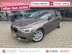 BMW 1-serie - 116i EDE Executive *Trekhaak & Nieuwe Ketting