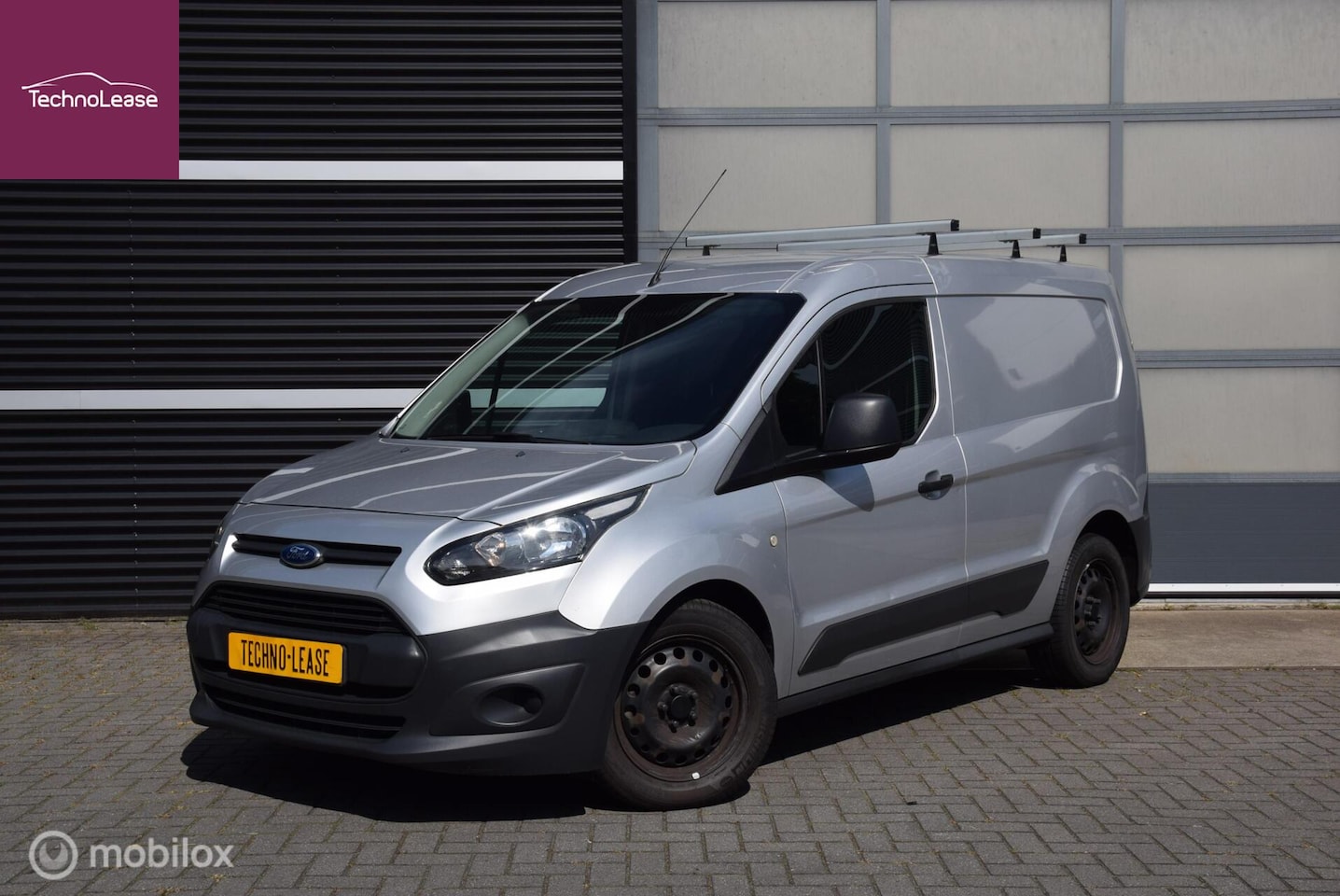 Ford Transit Connect - 1.6 TDCI L1 Economy Edition Bluetooth - AutoWereld.nl