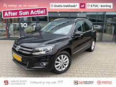 Volkswagen Tiguan - 1.4 TSI Sport&Style *Trekhaak & Cruise Control