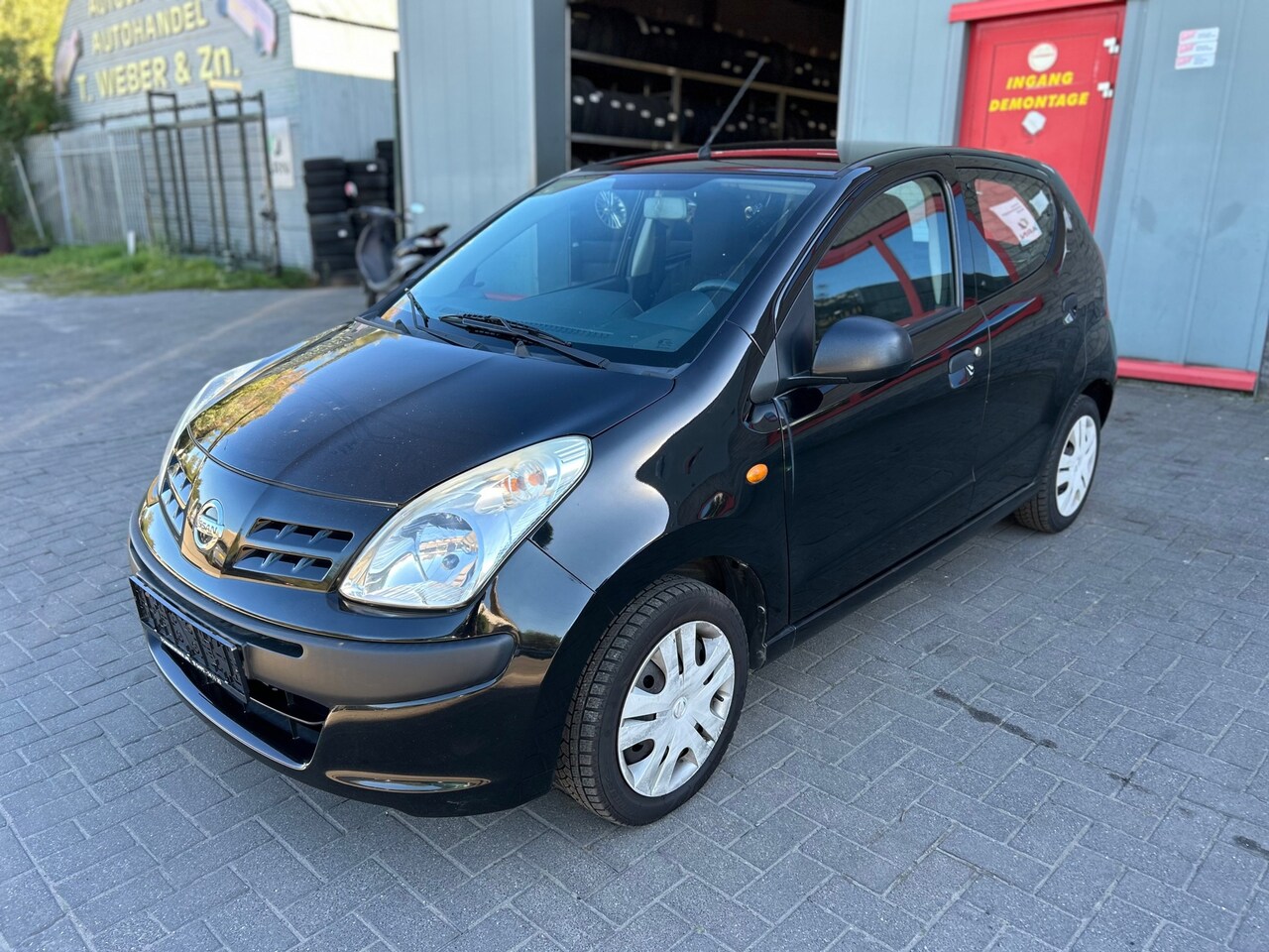 Nissan Pixo - 1.0 - AutoWereld.nl