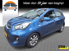 Kia Picanto - 1.0 CVVT EconomyPlusLine /Navi/Camera/1e Eig/Airco/Garantie