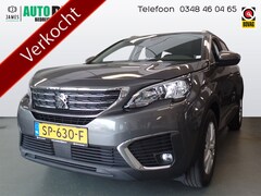 Peugeot 5008 - 1.2 PureTech Active Navigatie, Clima controle, Cruise controle, Elek ramen V/A, Trekhaak,