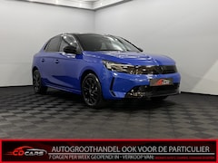 Opel Corsa - 1.2 Turbo GS Pano, Half leder. Camera, Apple carplay, Clima, Virtual desk, Rijstrook corre