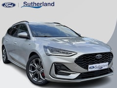 Ford Focus Wagon - 1.0 EcoBoost Hybrid ST Line X | SCI | 155pk | Winterpack | Driver Assistance Pack
