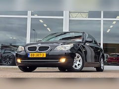 BMW 5-serie - 520i Business Line Edition I NL Auto Nieuwe APK