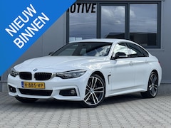 BMW 4-serie Gran Coupé - 440i xDrive High Executive 326 PK | Leder | Led | 19 Inch | Head up display
