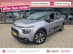 Citroën C3 - 1.2 PureTech Feel *Achteruitrijcamera & Navigatie
