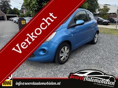 Ford Ka - 1.2 Cool & Sound start/stop
