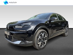Citroën Ë-C4 - EV 54kWh Business | Perla Nera Black | Ambiance Urban Grey | Verwarmde voorruit & Mistlamp