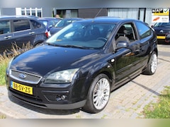 Ford Focus - 2.0-16V Rally Edition 146PK 18" LMV Airco Cruise Zwart NAP APK