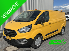 Ford Transit Custom - 320 2.0 TDCI L2H1 Trend*A/C*HAAK*CRUISE*STOELVERW