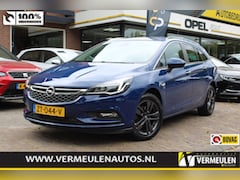 Opel Astra Sports Tourer - 1.0 Turbo 105PK 120 Jaar Edition + 16"/ Navi/ Clima/ Cruise/ CarPlay/ NL auto