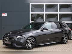 Mercedes-Benz C-klasse Estate - 200 AMG Line Night | Sfeer | Camera | Fender | Elek. Trekhaak