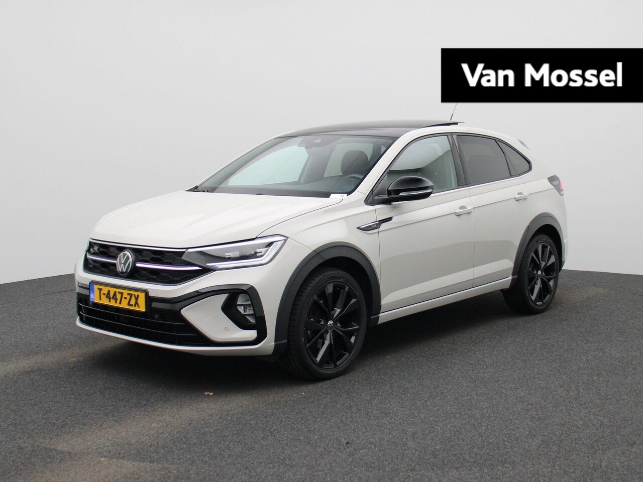 Volkswagen Taigo - 1.0 TSI R-Line Business 110 PK DSG | Automaat | Apple Carplay | Design pakket | Black styl - AutoWereld.nl