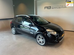 Renault Clio Estate - 1.2 TCE Collection TOM-TOM UITV/2e EIGENAAR/62.370 km NAP/NAVIGATIE/LM-VELG/AIRCONDITIONIN