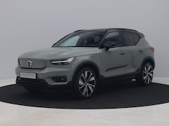 Volvo XC40 - Recharge Pro | PANO | 360° | H&K | KEYLESS | STOEL- EN STUURVERW. | TREKHAAK