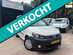 Volkswagen Caddy - 2.0 TDI 4Motion 4x4 / 81KW 110PK / BPM-BTW-VRIJ-MARGE / APK 29-03-2026