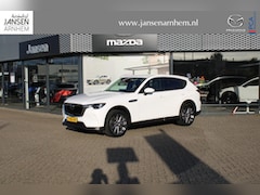 Mazda CX-60 - 2.5 e-SkyActiv PHEV Exclusive-Line , Automaat, Trekhaak, CS Pack, DA Pack, Adap. Cruise, B