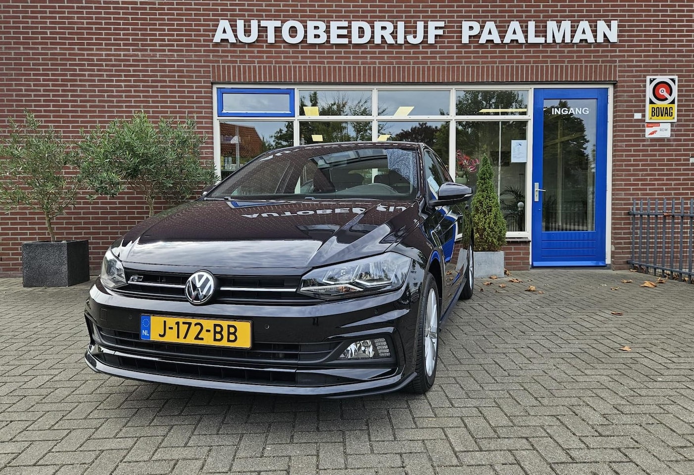 Volkswagen Polo - 1.0 TSI Comfortline Business 1.0 TSI Comfortline Business - AutoWereld.nl