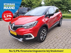 Renault Captur - 1.2 TCe 120 pk Intens | Navigatie | Trekhaak | Cruise | Climat Control | incl. Bovag rijkl