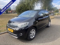 Skoda Citigo - 1.0 Greentech Ambition 2017, Cruise, Airco, Bluetooth, lmv, APK 22-8-2026
