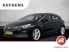 Opel Astra - 1.4 Turbo Innovation | Lichtmetalen velgen | Navigatie | Climate control |