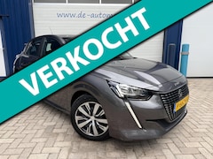 Peugeot 208 - 1.2 PureTech Active 5-drs / AIRCO / CRUISE / APPLE CARPLAY / 2e EIGENAAR