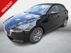 Mazda 2 - 2 1.5 Skyactiv-G Luxury Stoelverwarming / Cruise / Automaat