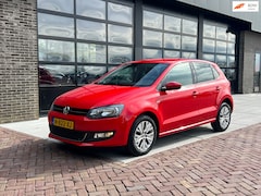 Volkswagen Polo - 1.2 TSI BlueMotion R-Line Edition | Airco | Stoelverwarming |