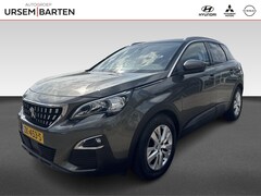 Peugeot 3008 - 1.2 PureTech Blue Lease Executive volleder | trekhaak