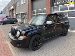 Jeep Patriot - 2.4 Limited 4WD Boston Audio Cruise Control