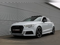 Audi A3 Limousine - 35 TFSI S-Line (54.567Km Orig NL NAP Panoramadak Sportleder Navi Full-Led 19InchLMV Pdc V+