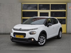 Citroën C3 - 1.2 PureTech S&S Feel BJ2019 Led | Pdc | Navi | App-Connect | Airco | Cruise control | Get