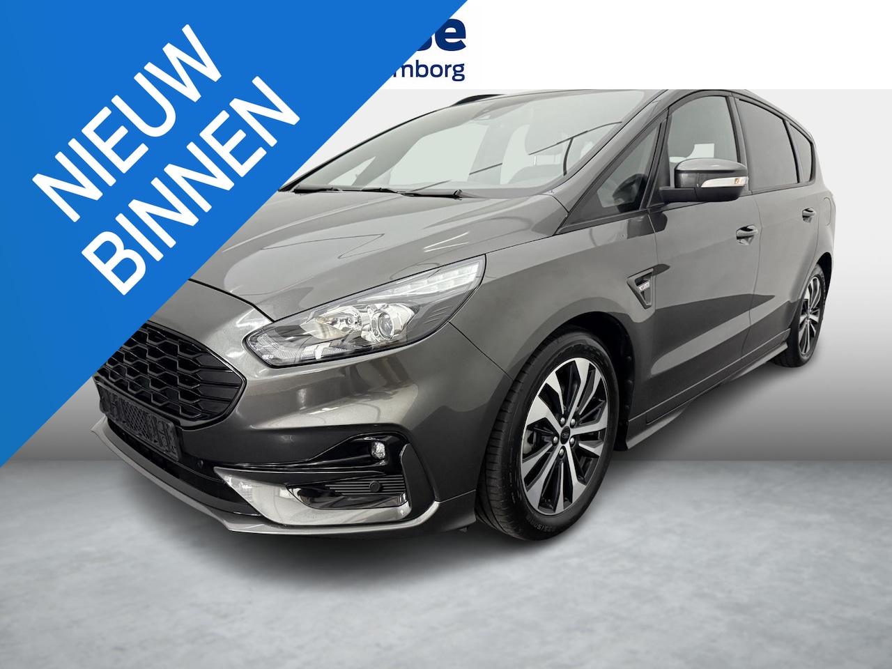 Ford S-Max - 2.5i HEV 7P 2.5i HEV 7P - AutoWereld.nl