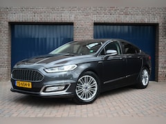 Ford Mondeo - 2.0 IVCT Automaat Hybrid HEV Vignale | Elec. Stoelen | Keyless | Camera | NL-Auto