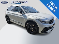Volkswagen Tiguan - 1.4 TSI eHybrid R-Line Business+ 245pk PHEV | Trekhaak | Panorama dak | Adaptieve Cruise |