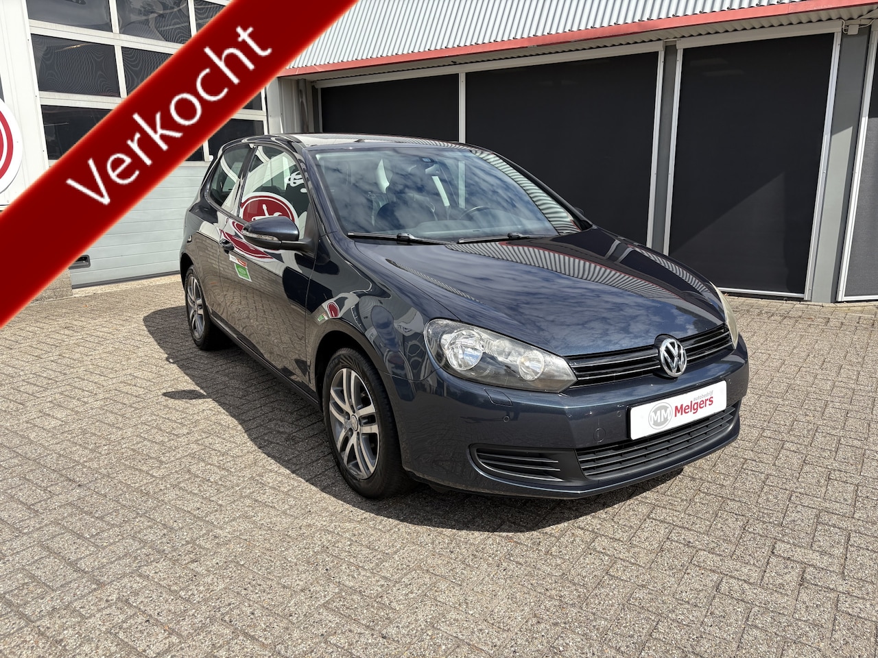 Volkswagen Golf - 1.4 TSI Comfortline 1.4 TSI Comfortline - AutoWereld.nl