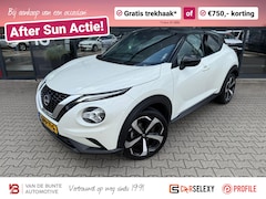 Nissan Juke - 1.0 DIG-T Tekna *Bose & Adaptieve Cruise Control
