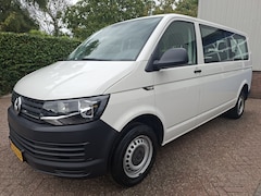 Volkswagen Transporter Kombi - 2.0 TSI L2H1 23500.- INCL BTW 9-PERSOONS BENZINE 150PK