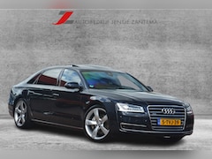 Audi A8 - 3.0 TDI quattro Lang Pro Line+ | Navigatie | LED matrix | Softclose | BOSE | Schuif-kantel