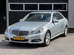 Mercedes-Benz E-klasse - 200 CGI Business Class Avantgarde Xenon, Navi, Cruise, Climate NAP