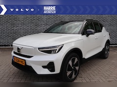Volvo XC40 - Single Motor Extended Range Plus 82 kWh Verwarmbare voorstoelen | Verwarmbaar stuurwiel |