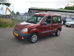 Renault Kangoo - 1.4 rolstoelauto airco stuurbekrachtiging 2 schuifdeuren