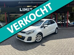 Kia Rio - 1.2 CVVT ComfortLine/Airco/Cruise/Elek.Ramen/Apk/Nap