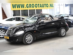 Chrysler PT Cruiser Cabrio - 2.4i Limited Airco, Cruise Control, Trekhaak, Stuurbekrachtiging