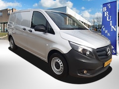 Mercedes-Benz Vito - 114 CDI Autm. Navi Camera Airco Cruise Werkplaats inrichting