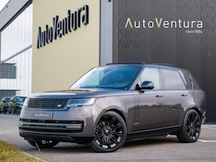 Land Rover Range Rover - P460e Autobiography NIEUW Trekhaak | Massage | Stoelkoeling | Schuif-/kantel Pano | 23'' I