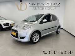 Citroën C1 - 1.0-12V / AUTOMAAT / 5-DEURS / Exclusive / Airco /