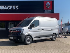 Renault Master - nw T35 2.0 dCi 170 PK L2H2 Multimedia, Camera, Trekhaak, Apple carplay, Verwarmde voorruit