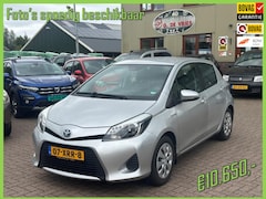 Toyota Yaris - 1.5 Full Hybrid Aspiration Automaat - Prijs inclusief 12 maanden BOVAG-garantie en aflever